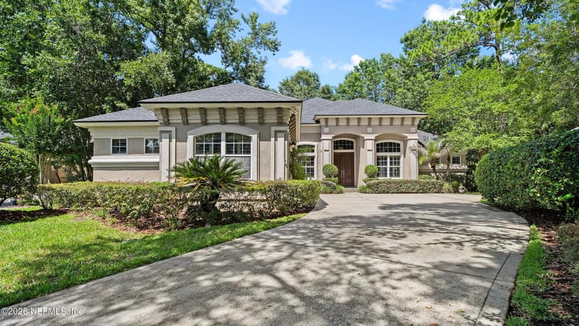 243 BARONY Drive, Jacksonville, FL 32225