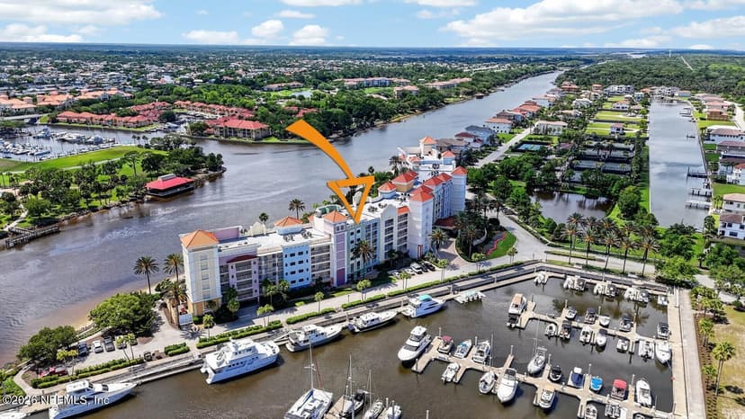 102 YACHT HARBOR Drive 276, Palm Coast, FL 32137