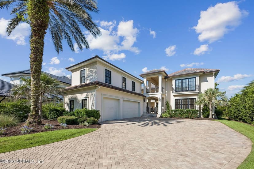 121 CARRIAGE LAMP Way, Ponte Vedra Beach, FL 32082
