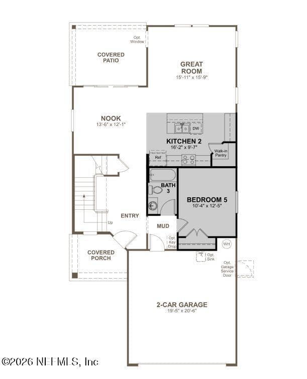 8127 MARIETTA STILL Drive, Jacksonville, FL 32220, Jacksonville, FL - photo 3