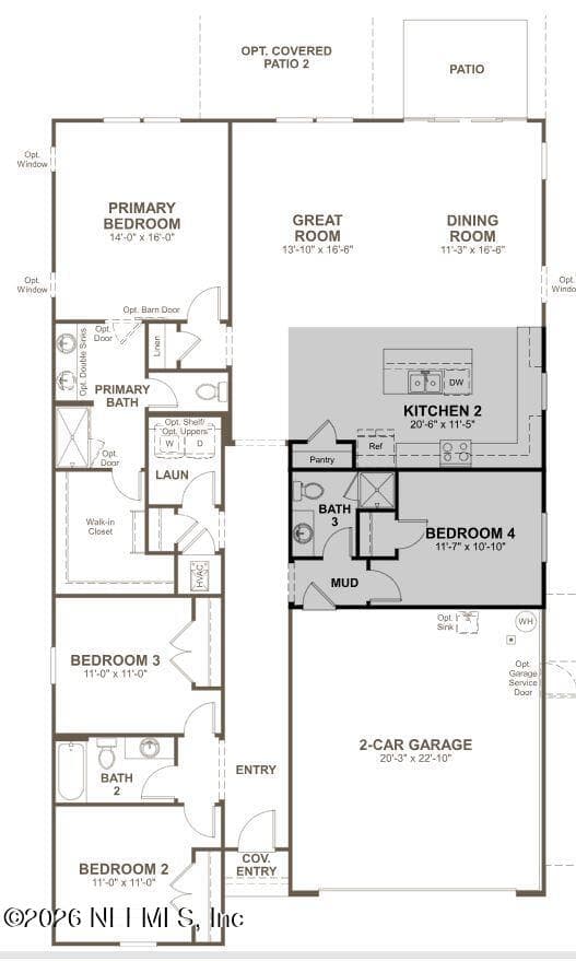 96057 COLLEGE Parkway, Fernandina Beach, FL 32034, Fernandina Beach, FL - photo 2