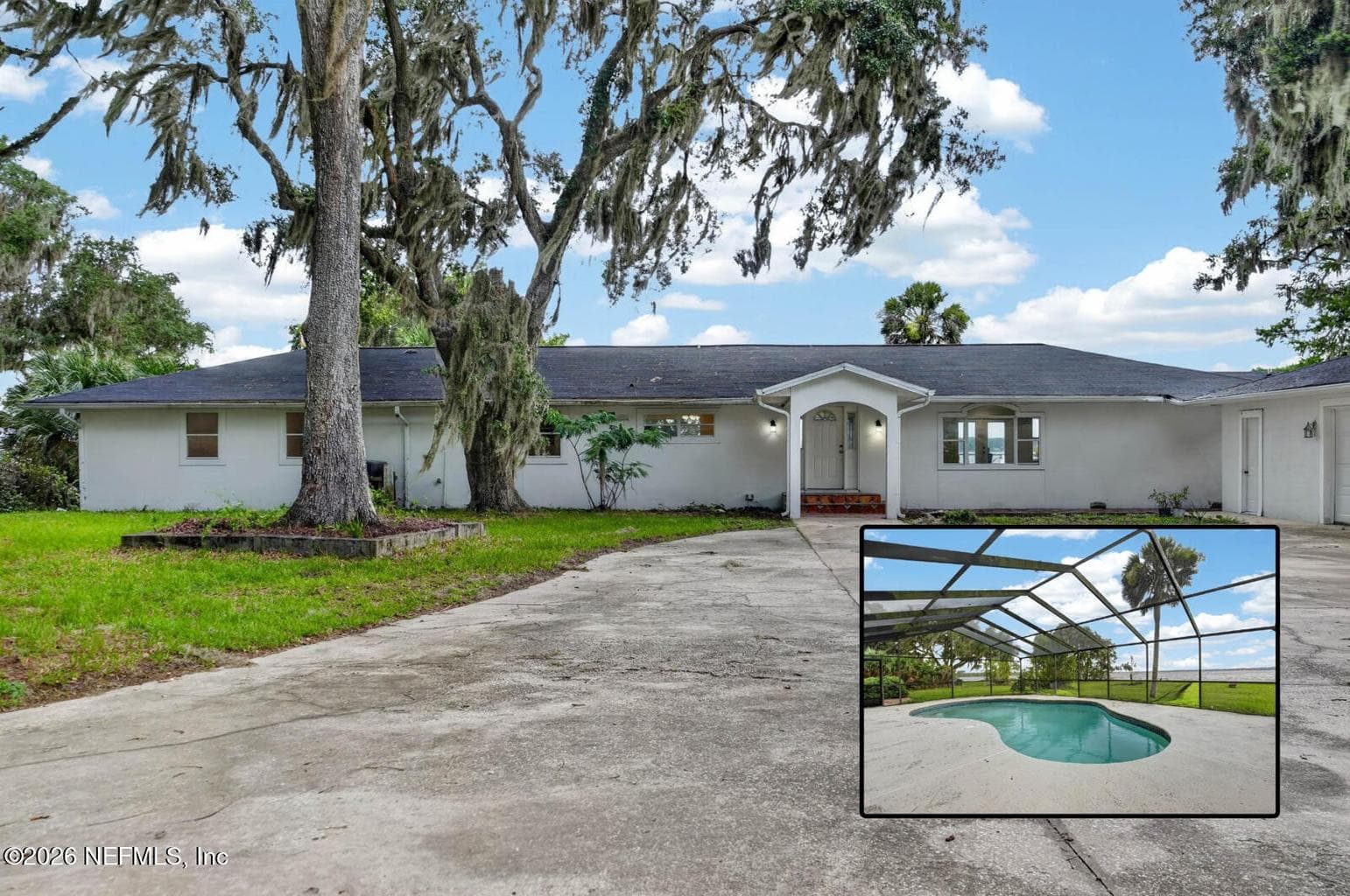 157 W GRANDVIEW Drive, East Palatka, FL 32131, East Palatka, FL - photo 1