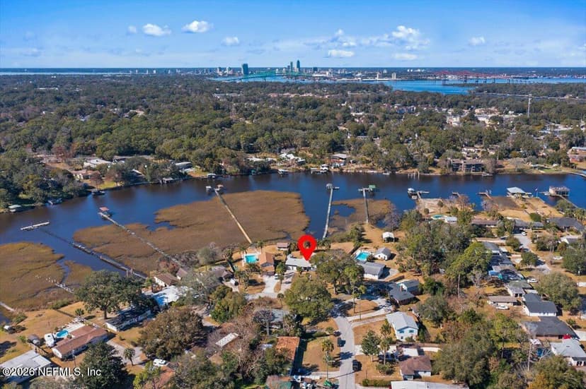 502 BAY RIDGE Road, Jacksonville, FL 32216
