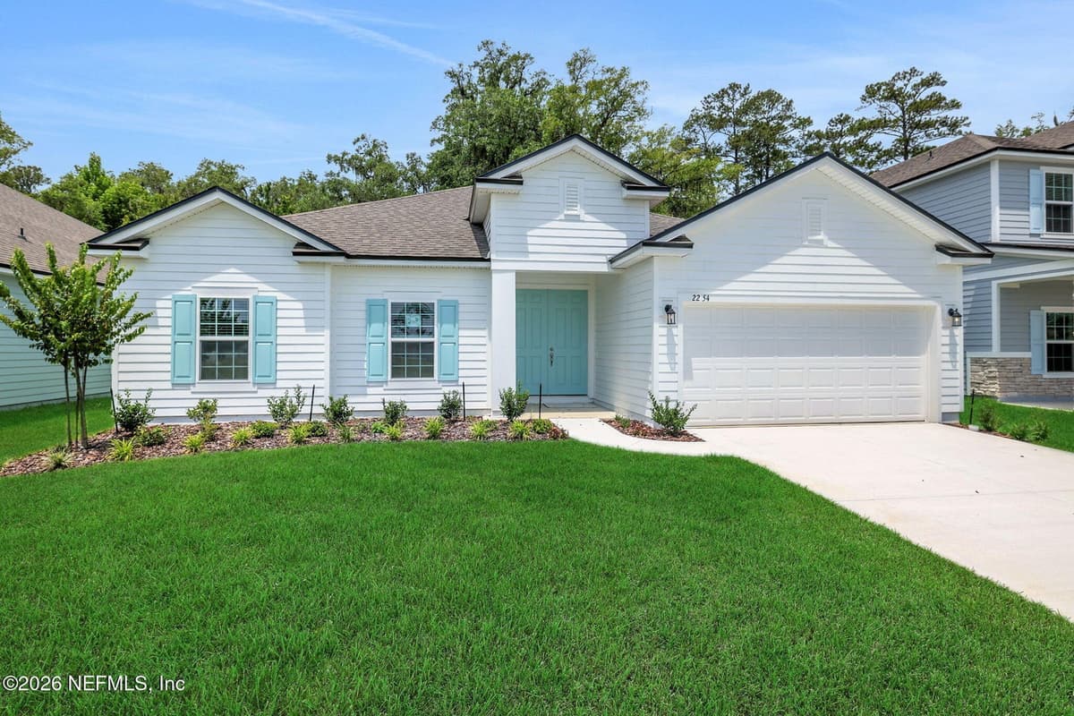 2254 BRANNINGS SAWMILL Court, Middleburg, FL 32068, Middleburg, FL - photo 2