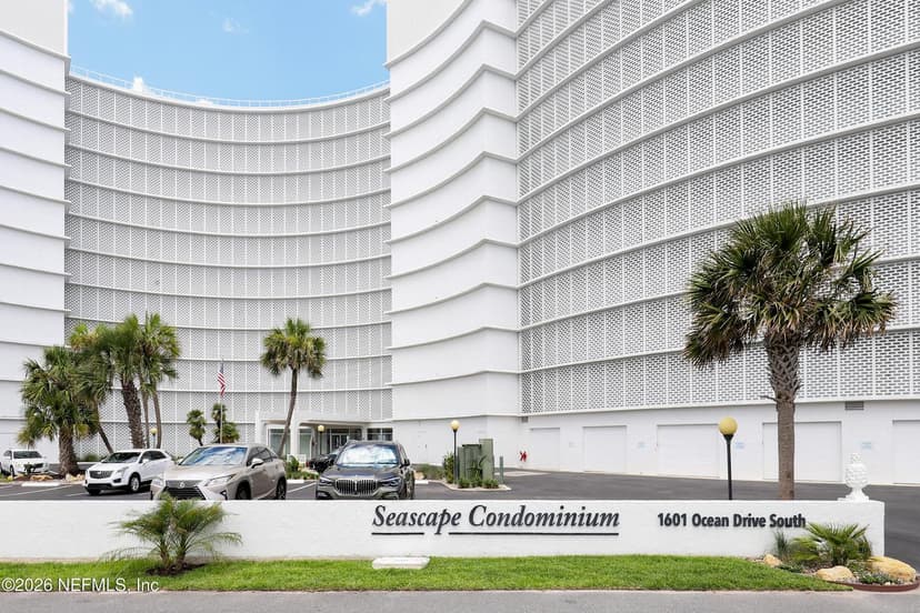 1601 OCEAN Drive 402, Jacksonville Beach, FL 32250
