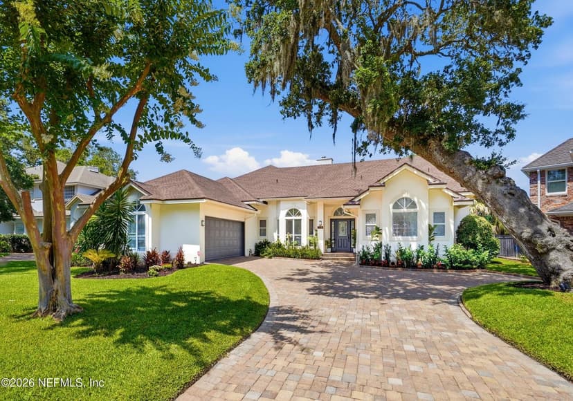 411 SNAPPING TURTLE Court E, Atlantic Beach, FL 32233