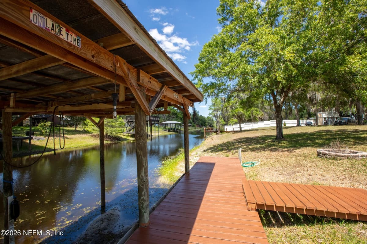 5930 ISLAND Road, Melrose, FL 32666, Melrose, FL - photo 2