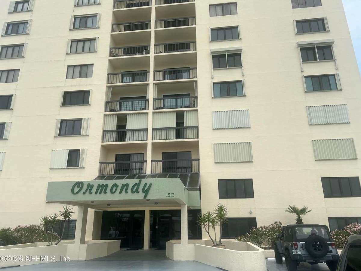 1513 N OCEAN SHORE Boulevard B4, Ormond Beach, FL 32176, Ormond Beach, FL - photo 2