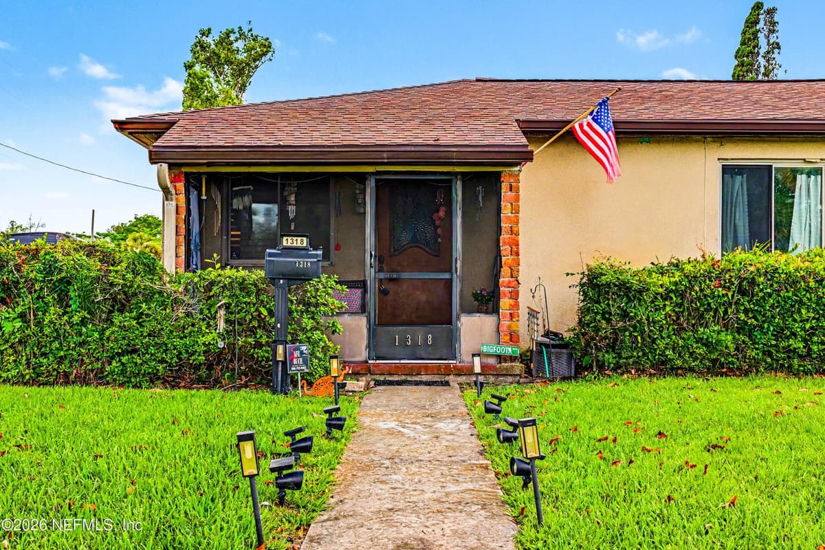 1318 8TH Street N, Jacksonville Beach, FL 32250, Jacksonville Beach, FL - photo 2