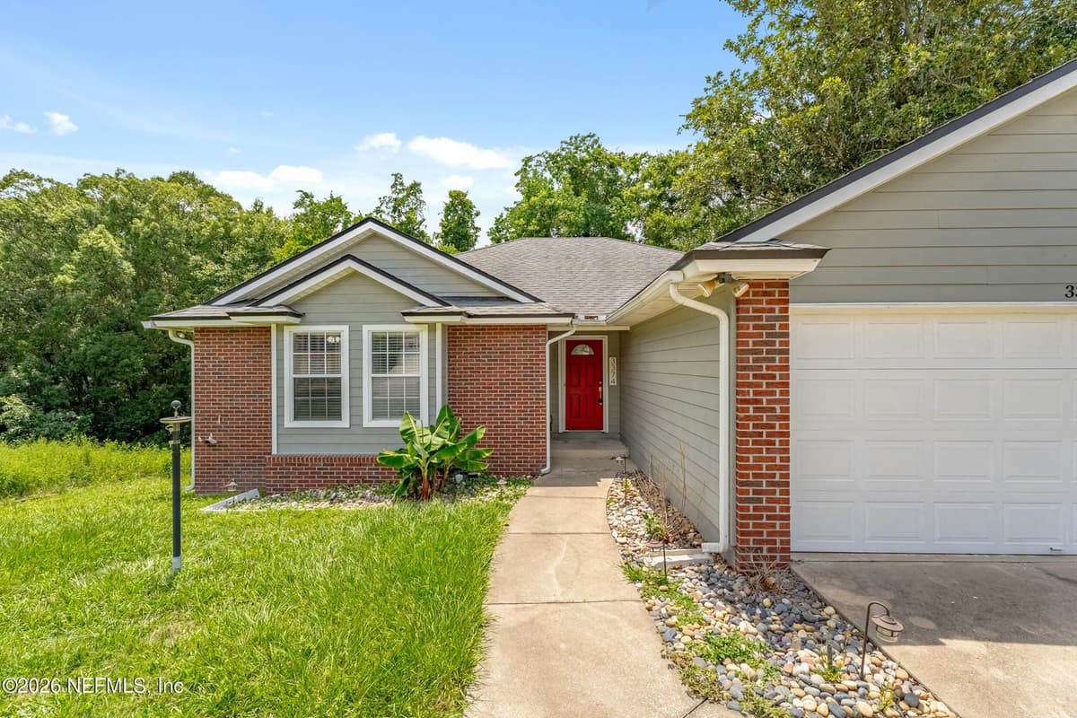3374 MILLCREST Place, Jacksonville, FL 32277, Jacksonville, FL - photo 2