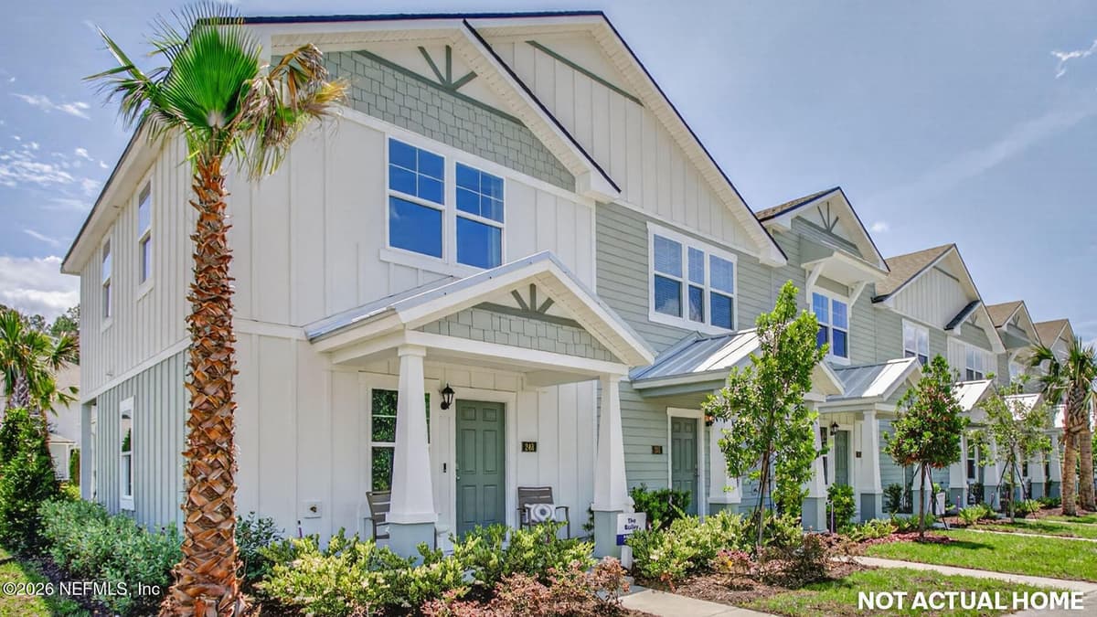 151 JURY BOX Circle, Yulee, FL 32097, Yulee, FL - photo 3