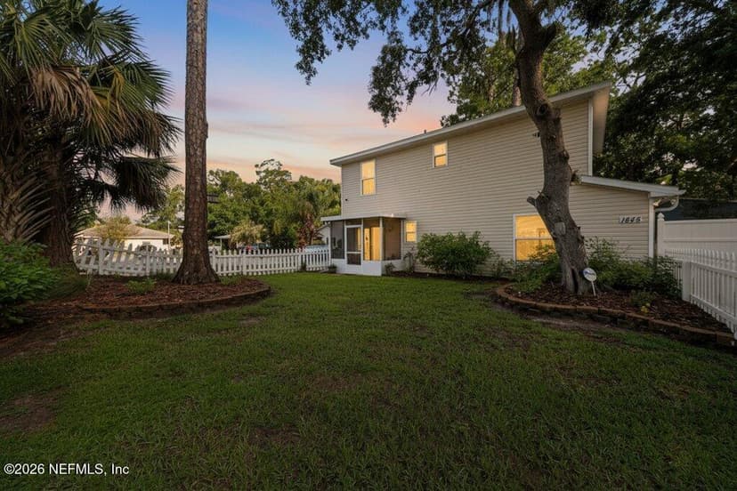 1845 FORSYTH Court, Atlantic Beach, FL 32233