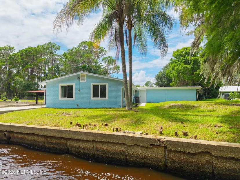 109 CANAL Street, Crescent City, FL 32112
