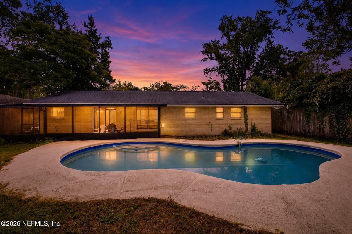 10620 HAMPTON Road, Jacksonville, FL 32257, Jacksonville, FL - photo 2