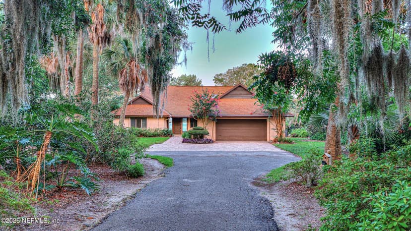 1209 MANUCY Road, Fernandina Beach, FL 32034