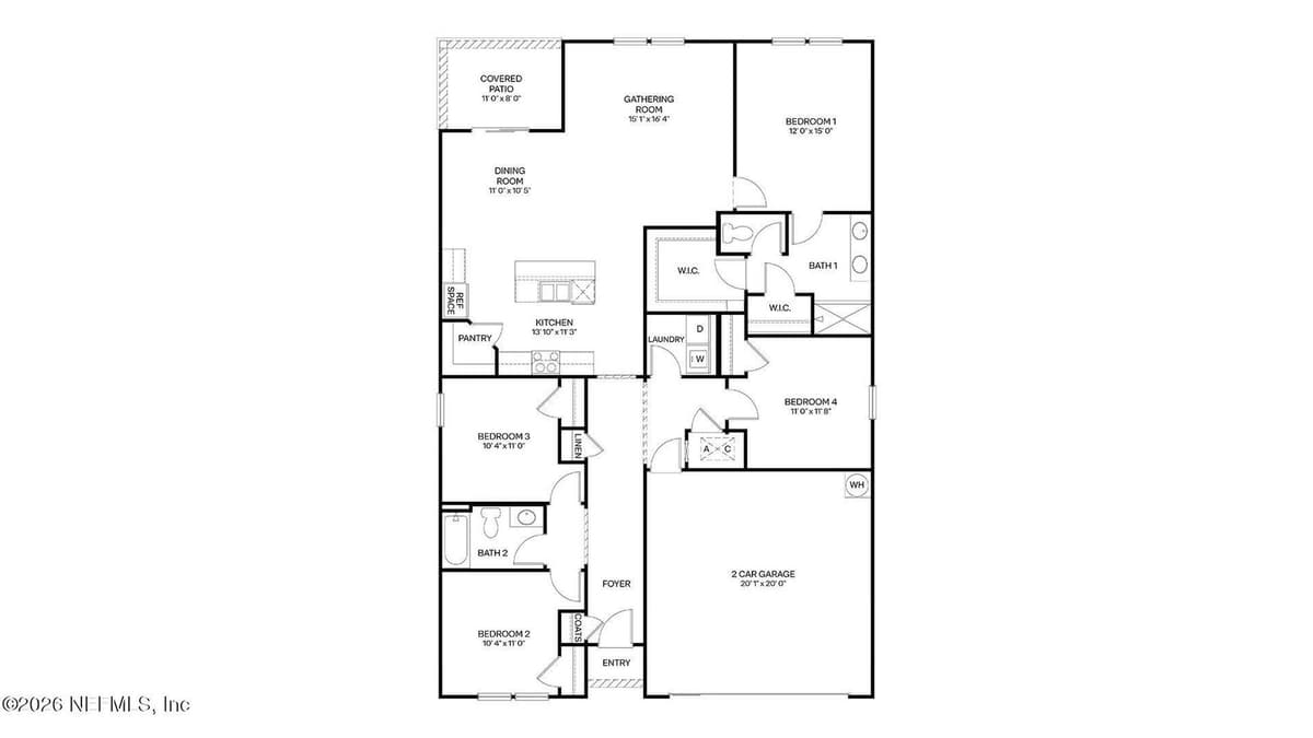 12017 YEW TREE Road, Jacksonville, FL 32218, Jacksonville, FL - photo 2