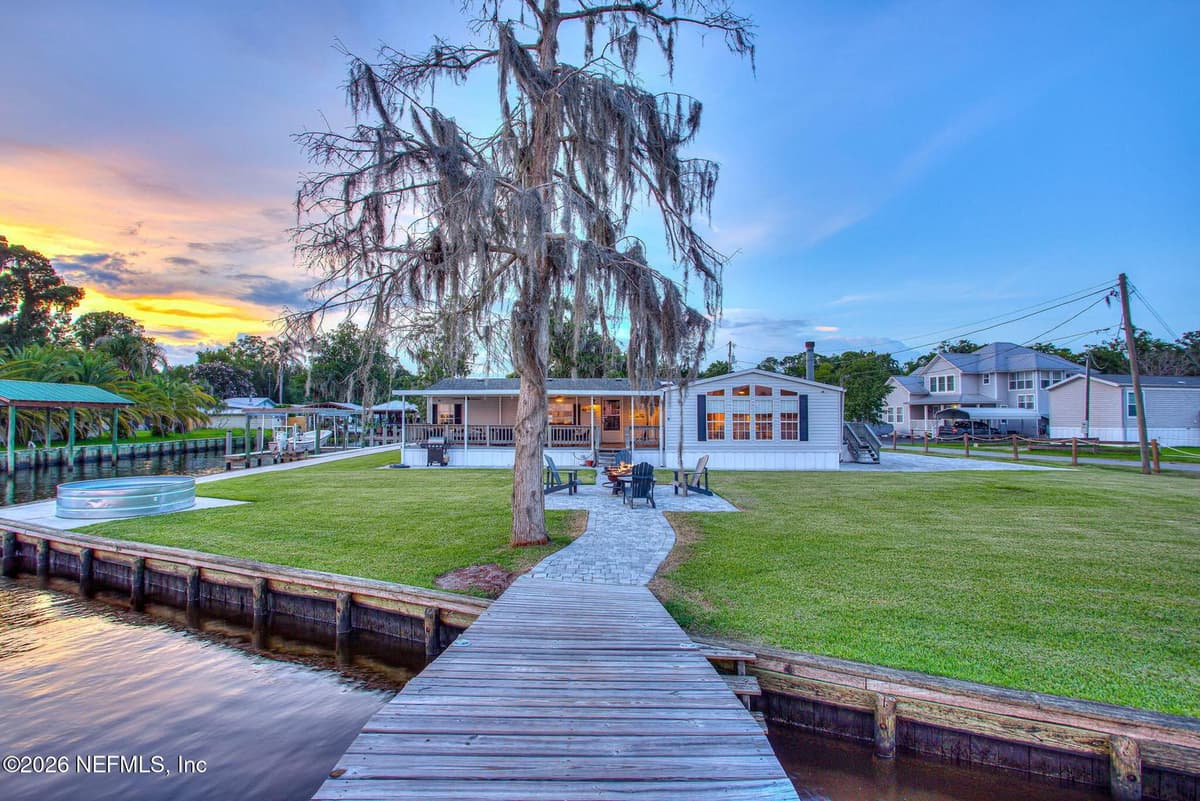 8475 MOODY CANAL Road, St. Augustine, FL 32092, St. Augustine, FL - photo 2