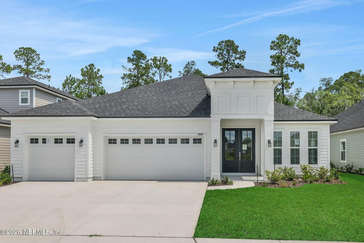 3581 ZYDECO Loop, Green Cove Springs, FL 32043, Green Cove Springs, FL - photo 2