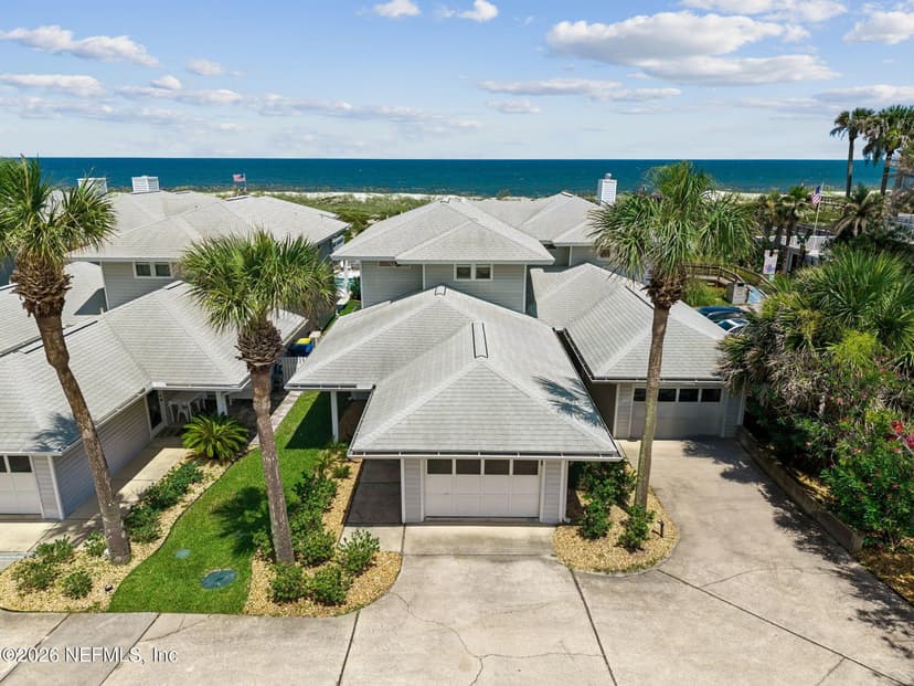 3024 S FLETCHER Avenue A, Fernandina Beach, FL 32034