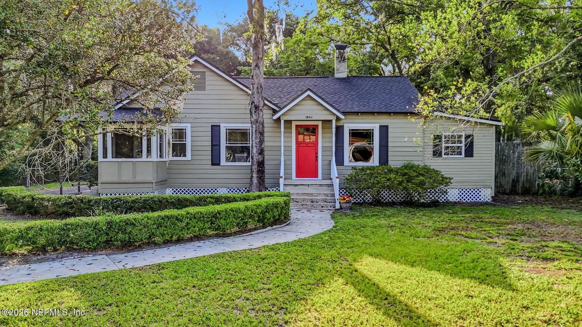 1335 MURRAY Drive, Jacksonville, FL 32205, Jacksonville, FL - photo 2