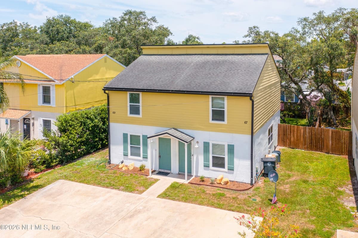67 W 8TH Street, Atlantic Beach, FL 32233, Atlantic Beach, FL - photo 2