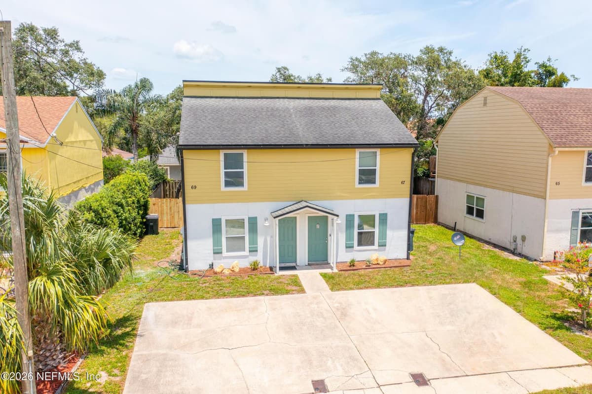 67 W 8TH Street, Atlantic Beach, FL 32233, Atlantic Beach, FL - photo 3