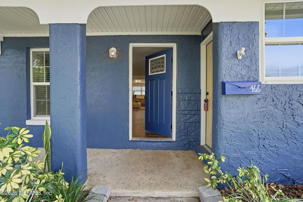 466 MAKO Drive, Atlantic Beach, FL 32233, Atlantic Beach, FL - photo 2