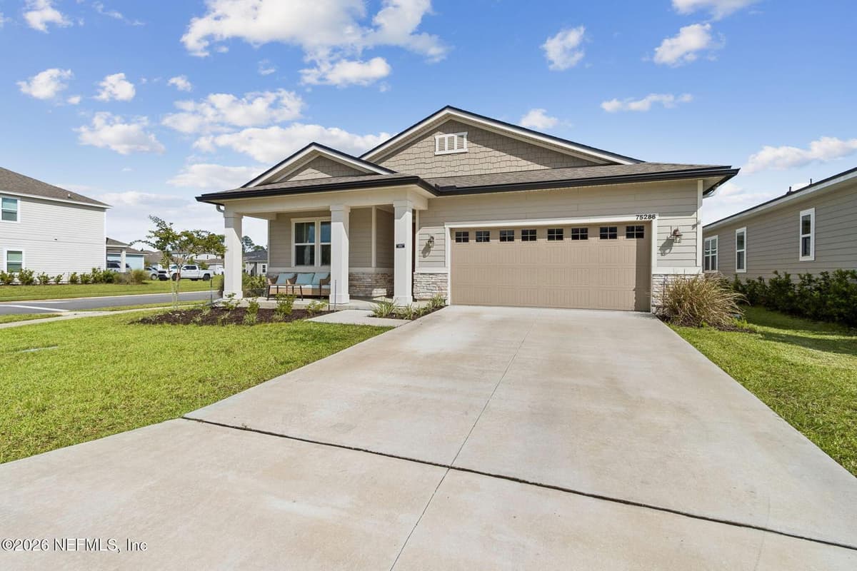 75286 PLUMBAGO Trace, Yulee, FL 32097, Yulee, FL - photo 3