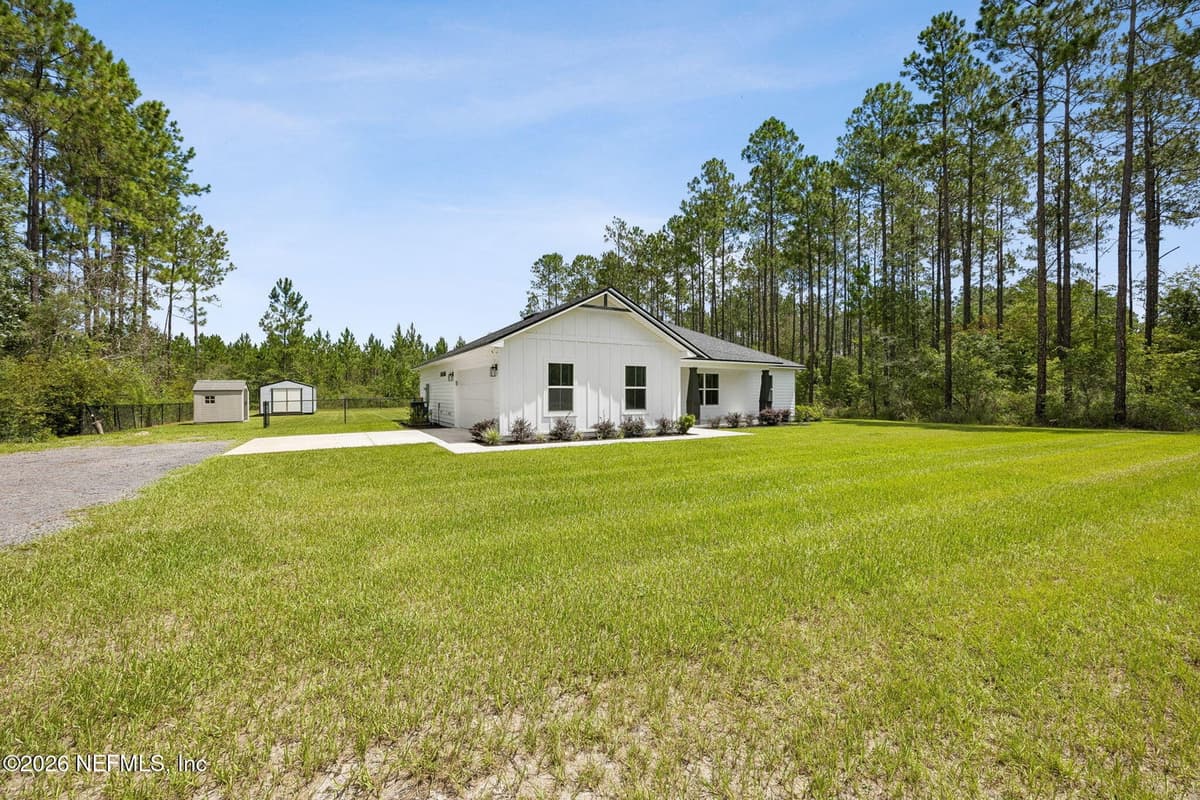 7771 COUNTY ROAD 139B, Glen St. Mary, FL 32040, Glen St. Mary, FL - photo 2