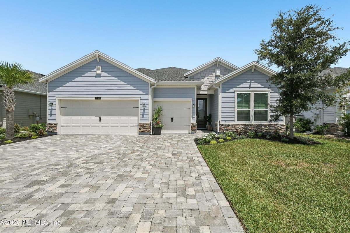 251 COUNTRY FERN Drive, St. Augustine, FL 32092, St. Augustine, FL - photo 2