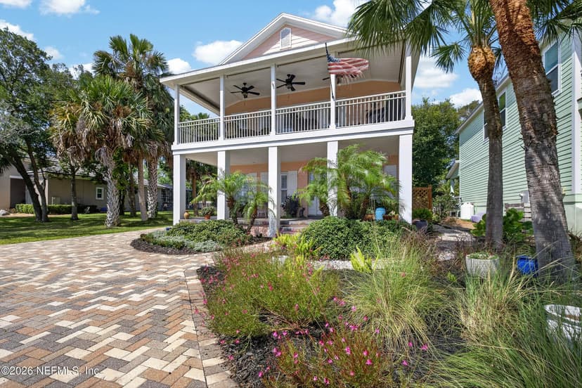 158 WASHINGTON Street, St. Augustine, FL 32084