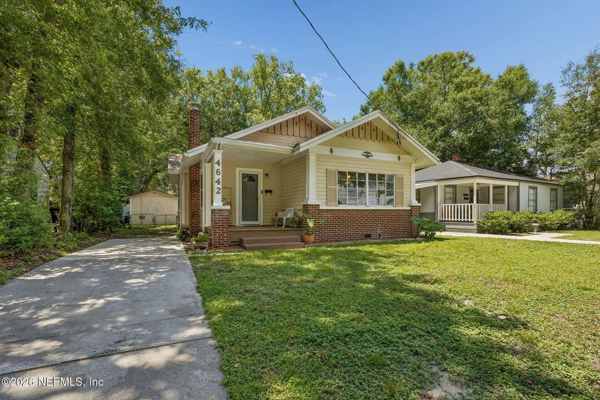 4642 CRESCENT Street, Jacksonville, FL 32205, Jacksonville, FL - photo 2