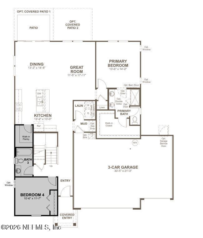 96041 COLLEGE Parkway, Fernandina Beach, FL 32034, Fernandina Beach, FL - photo 2