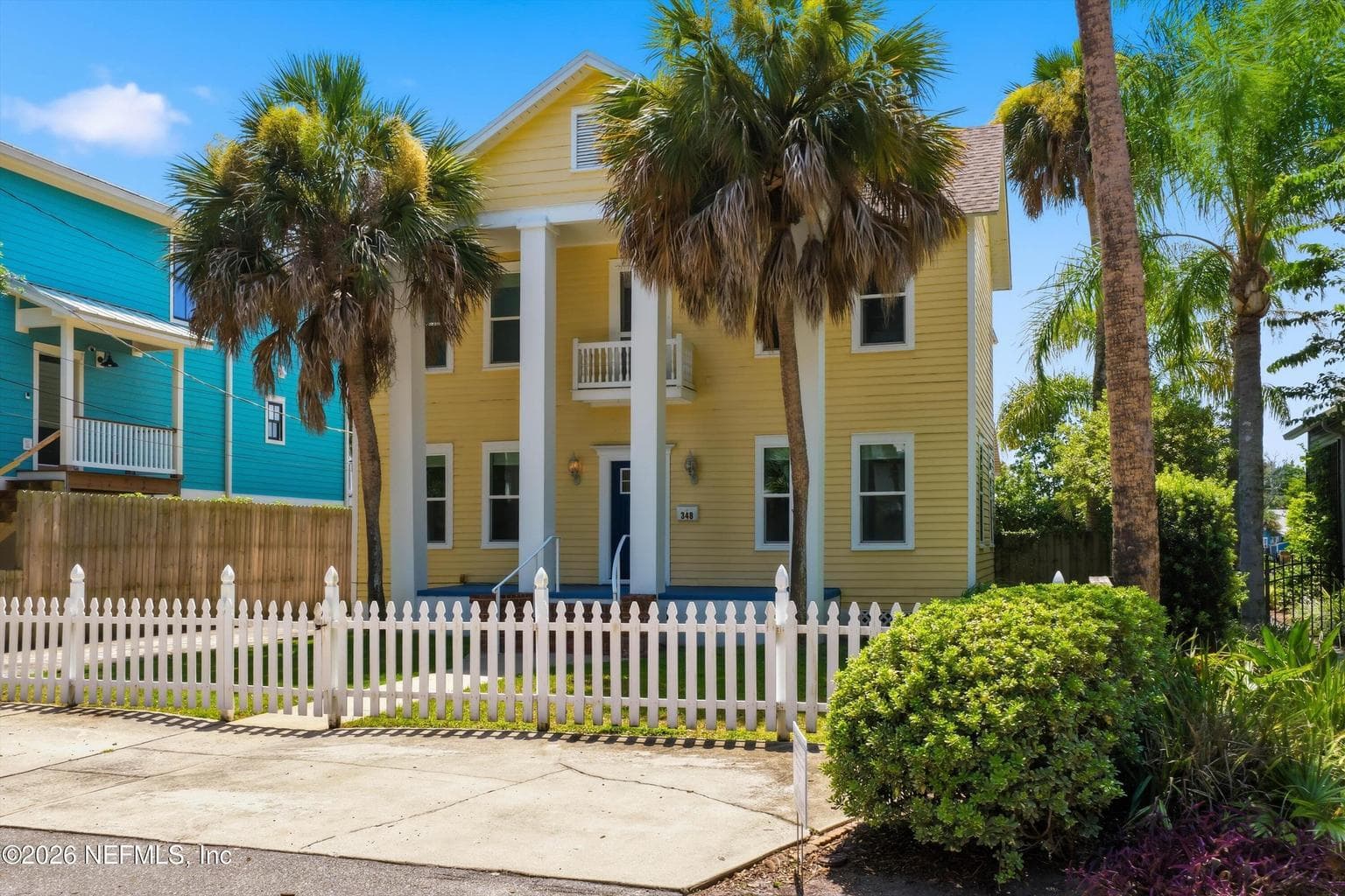 348 CHARLOTTE Street, St. Augustine, FL 32084, St. Augustine, FL - photo 1