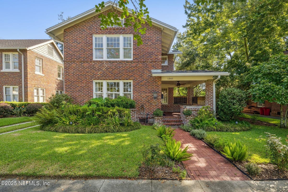 1361 CHALLEN Avenue, Jacksonville, FL 32205, Jacksonville, FL - photo 2