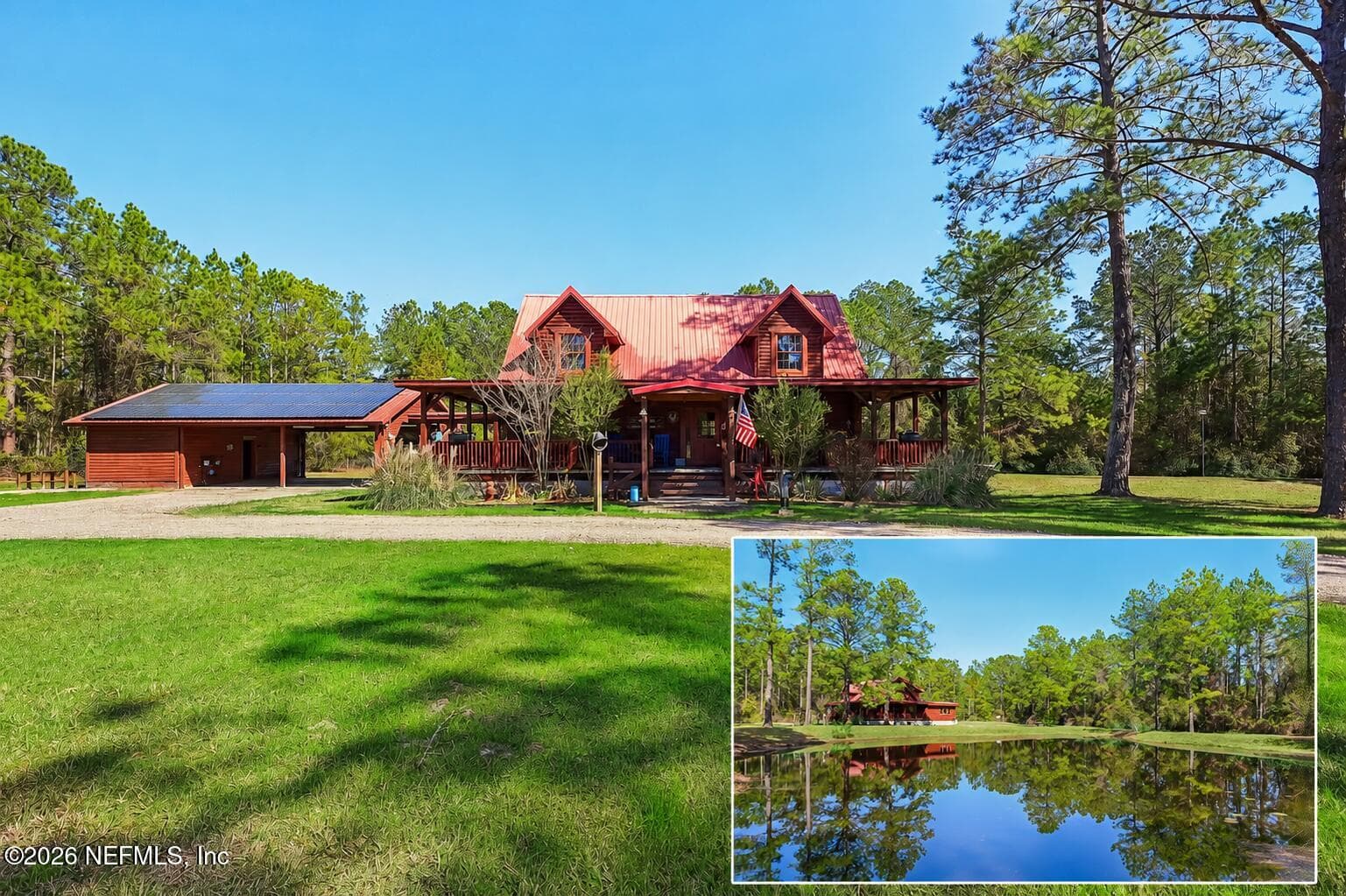 5040 SAGEBRUSH Avenue, Keystone Heights, FL 32656, Keystone Heights, FL - photo 1