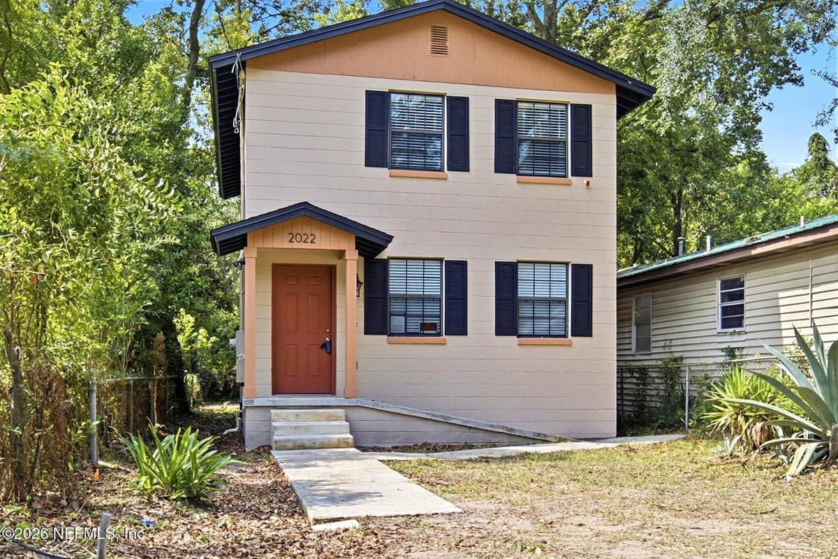2022 W 13TH Street, Jacksonville, FL 32209, Jacksonville, FL - photo 2
