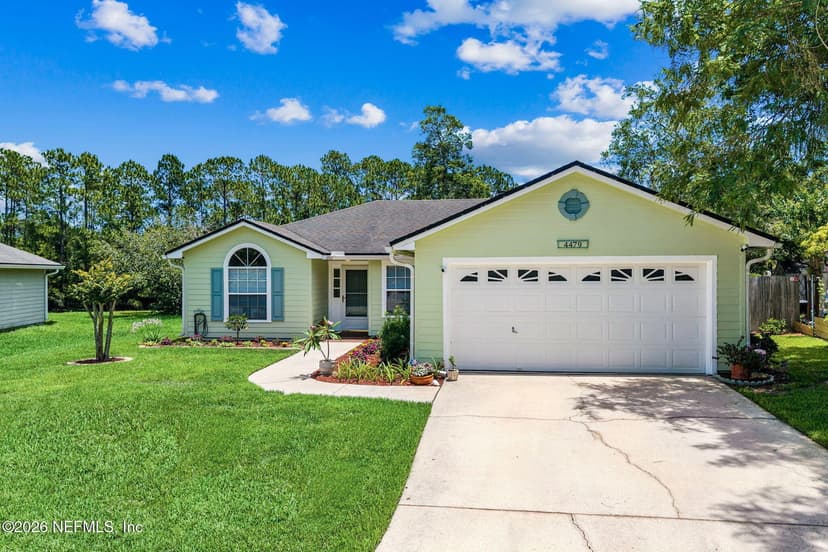 4479 HUNTERS HAVEN Lane E, Jacksonville, FL 32224
