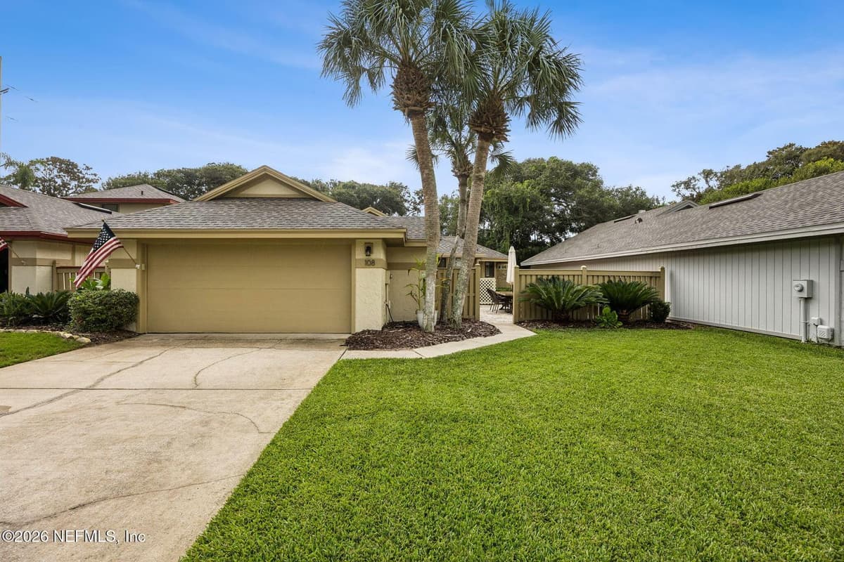 108 EIDER Court, Fernandina Beach, FL 32034, Fernandina Beach, FL - photo 2