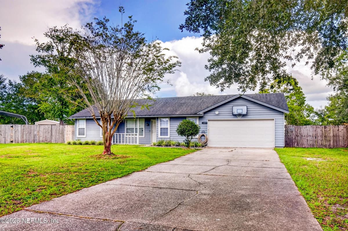 2895 PLAINWOOD Place, Green Cove Springs, FL 32043, Green Cove Springs, FL - photo 2