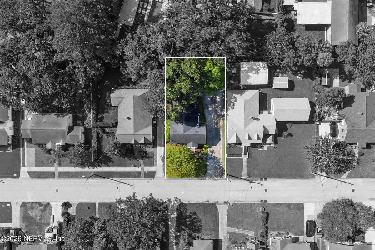 1036 INWOOD Terrace, Jacksonville, FL 32207, Jacksonville, FL - photo 2